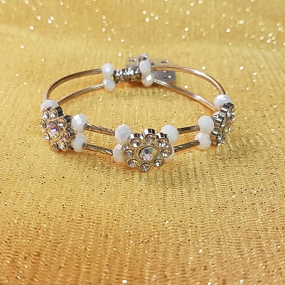 Stretch Crystal Bracelet
